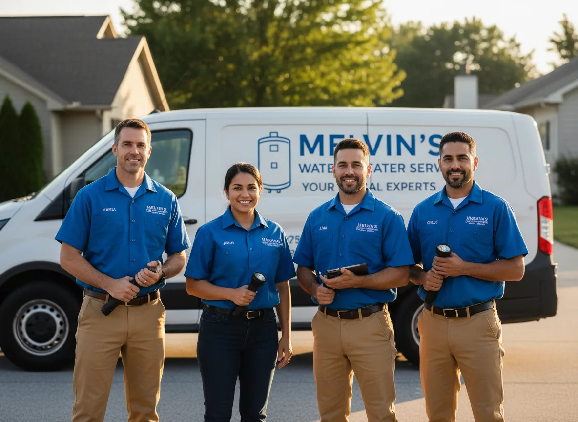 Water Heater Repair company in Mount Auburn, IL