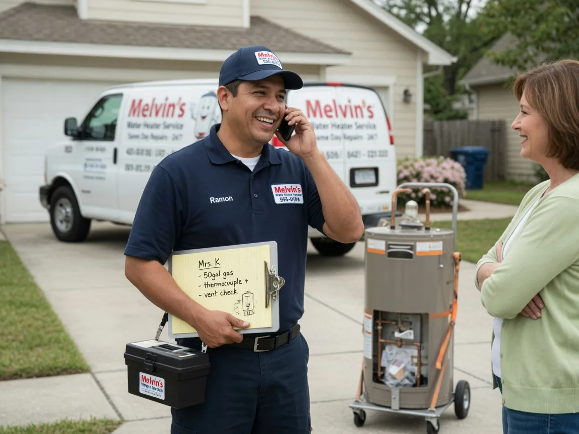 Water Heater Repair Mount Auburn, IL FAQs